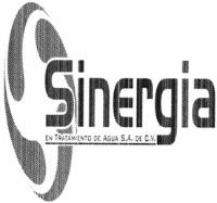 SINERGIA EN TRATAMIENTO DE AGUA