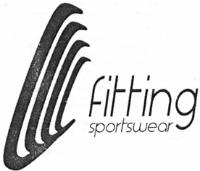 FITTING SPORTSWEAR
