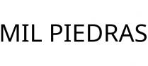 MIL PIEDRAS