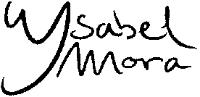 YSABEL MORA