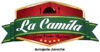 LA CAMILA; COCINA FUSIÓN - REGIONAL ANTOJERÍA JAROCHA