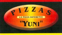 PIZZAS YUNI LA PIZZA DIFERENTE