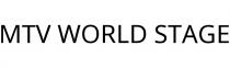 MTV WORLD STAGE