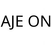 AJE ON
