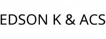 EDSON K & ACS