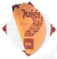 RETO; ¡QUIEN COME MÁS TACOS EN TODO GDL?