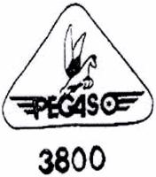 PEGASO 3800