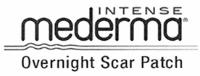 MEDERMA INTENSE OVERNIGHT SCAR PATCH