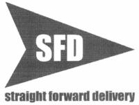 SFD STRAIGHT FORWARD DELIVERY