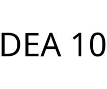 DEA 10