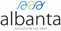 AAA;ALBANTA CONSULTORIA CON VALOR;