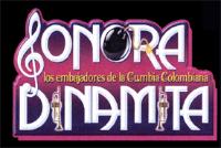 SONORA LOS EMBAJADORES DE LA CUMBIA COLOMBIANA DINAMITA