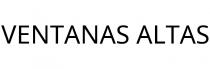 VENTANAS ALTAS