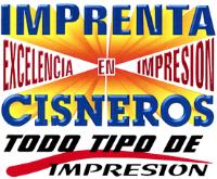 IMPRENTA CISNEROS