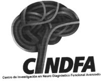 CINDFA CENTRO DE INVESTIGACION EN NEURO DIAGNOSTICO FUNCIONAL AVANZADO.