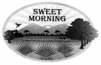 SWEET MORNING