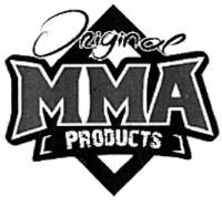 ORIGINAL MMA PRODUCTS