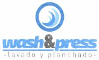 WASH & PRESS LAVADO Y PLANCHADO
