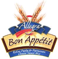 ALLEGRA QUALITA SUPERIORE BON APPETIT