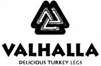 VALHALLA DELICIOUS TURKEY LEGS