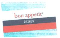 BON APPETIT D´LUXUS