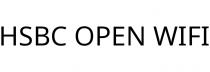 HSBC OPEN WIFI