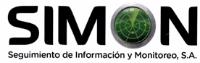 SIMON; SEGUIMIENTO DE INFORMACIÓN Y MONITOREO