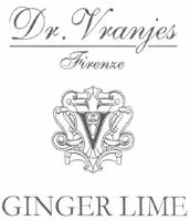 DR. VRANJES GINGER LIME