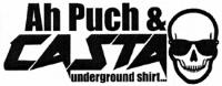 AH PUCH & CASTA UNDERGROUND SHIRT.