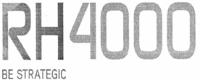 RH4000 BE STRATEGIC