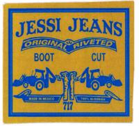 JESSIJEANS 717