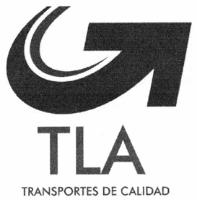 TLA TRANSPORTES DE CALIDAD