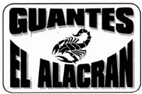 GUANTES EL ALACRAN
