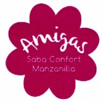 AMIGAS SABA CONFORT MANZANILLA