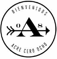 BIENVENIDOS A08 ACRE CERO OCHO