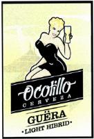 CERVEZA OCOTILLO GUERA