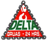 GRÚAS DELTA 24 HRS.