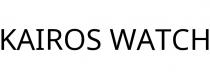 KAIROS WATCH