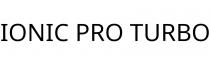 IONIC PRO TURBO