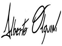 ALBERTO OLGUIN