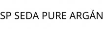 SP SEDA PURE ARGÁN