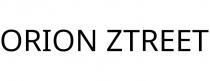 ORION ZTREET