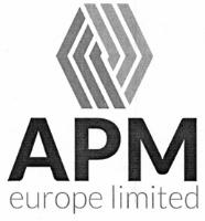 APM EUROPE LIMITED