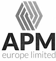 APM EUROPE LIMITED