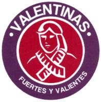 VALENTINAS FUERTES Y VALIENTES