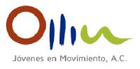OLLIN JÓVENES EN MOVIMIENTO; A.C.
