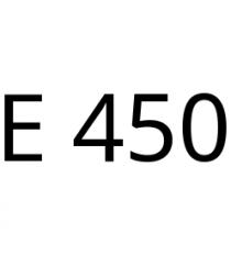 E 450