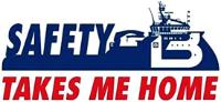SAFETY TAKES ME HOME