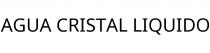 AGUA CRISTAL LIQUIDO