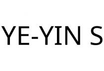 YE-YIN S